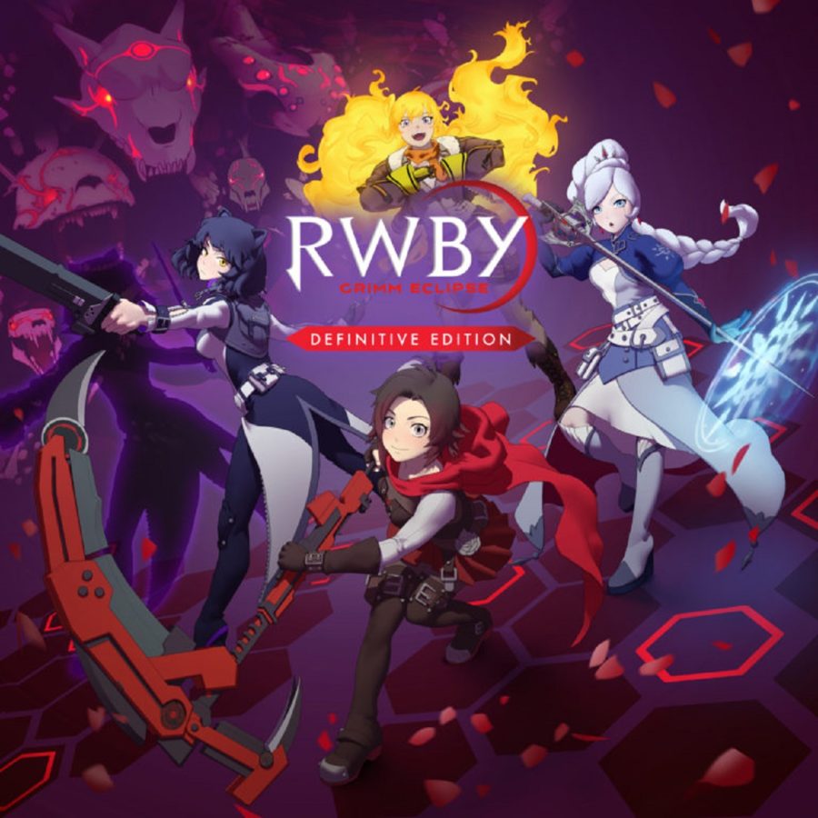 RWBY: Grimm Eclipse - Definitive Edition Is Coming To Switch This May