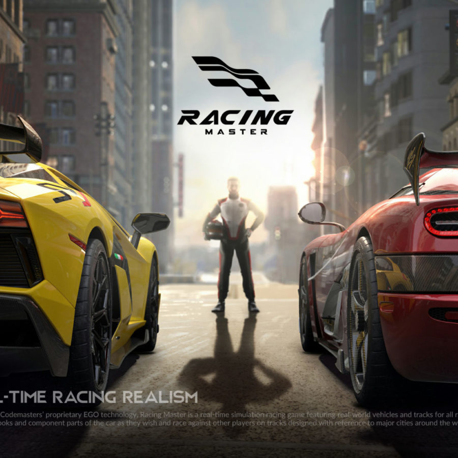 Racing Master is the Latest Game from Codemasters Headed to iOS and Android