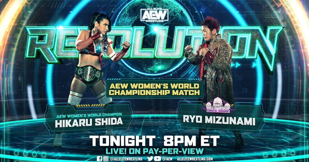 Alliances Form After Women�s Championship Match at AEW