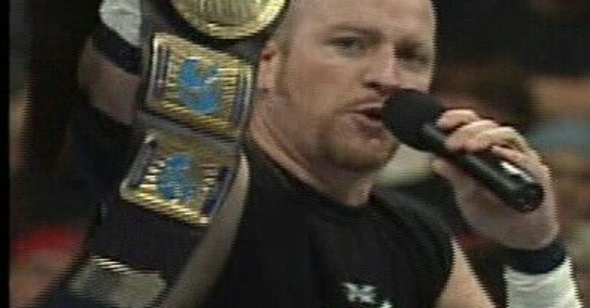 WWE Legend Road Dogg Jesse James Suffers Apparent Heart Attack