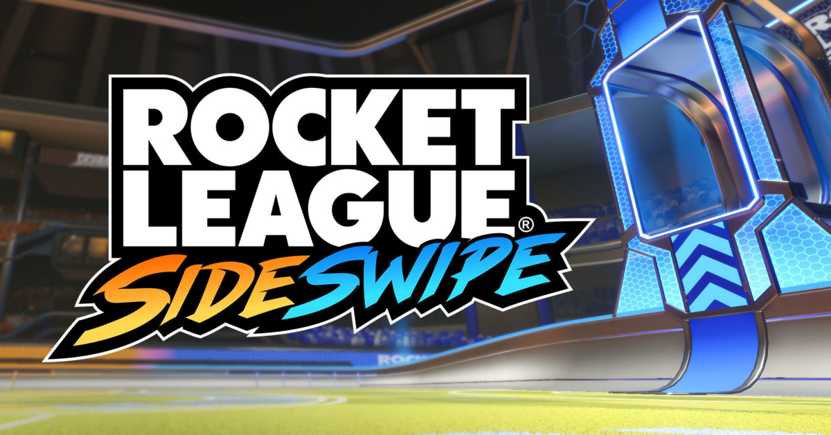 Psyonix Reveals Their Latest Mobile Title Rocket League Sideswipe