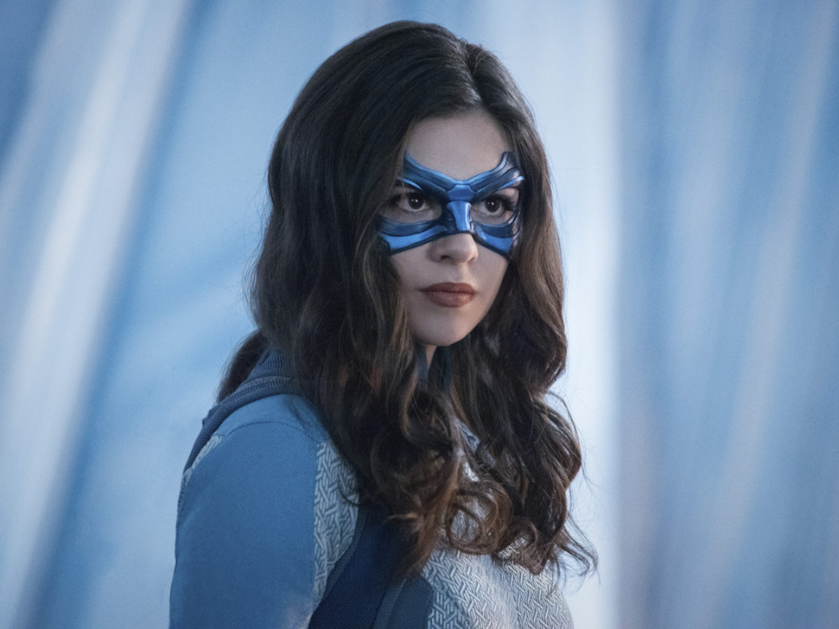 The Flash Season 9: Nicole Maines Previews Nia Nal/Dreamer Return