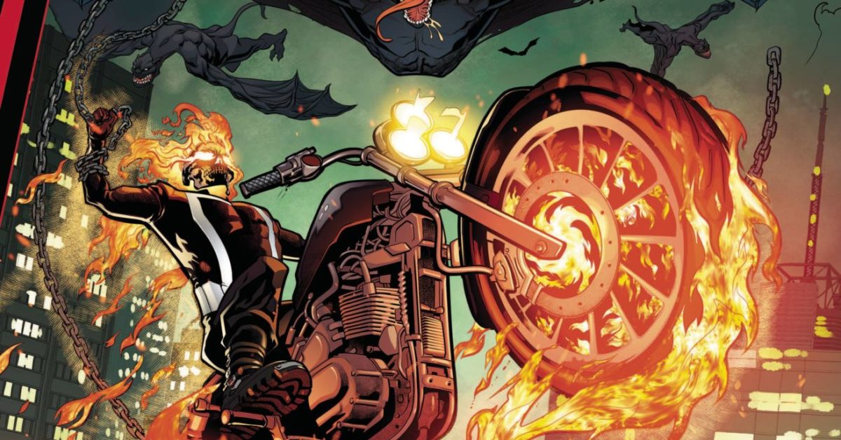 A Big Change Coming To Mephisto In King In Black: Ghost Rider
