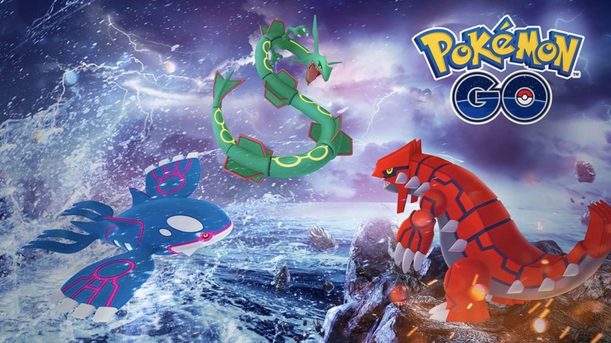 Evidence is mounting that Legendary Pokémon are coming to 'Pokémon Go' very  soon