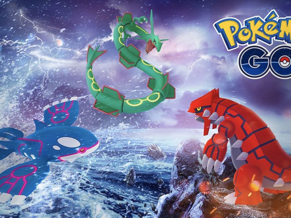 Pokémon Go' Announces March Events and Additions Including Thundurus and  Shiny Legendaries