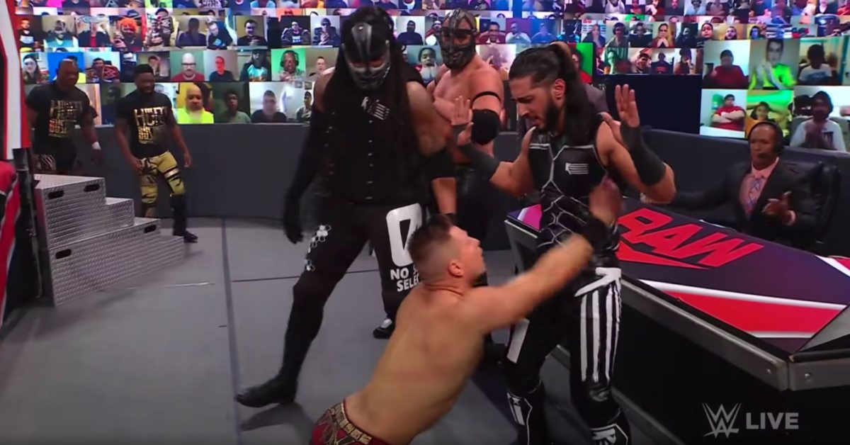Shocker! Wwe Throws A Wrench In Paramount & Espn'S Ufc Plans - okhr41z