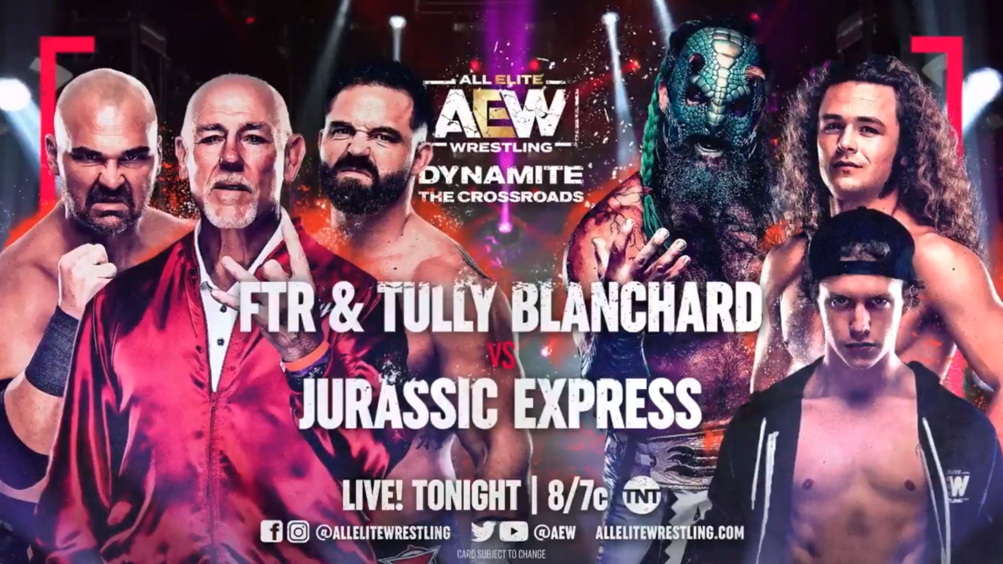 tully blanchard News, Rumors and Information - Bleeding Cool News Page 1