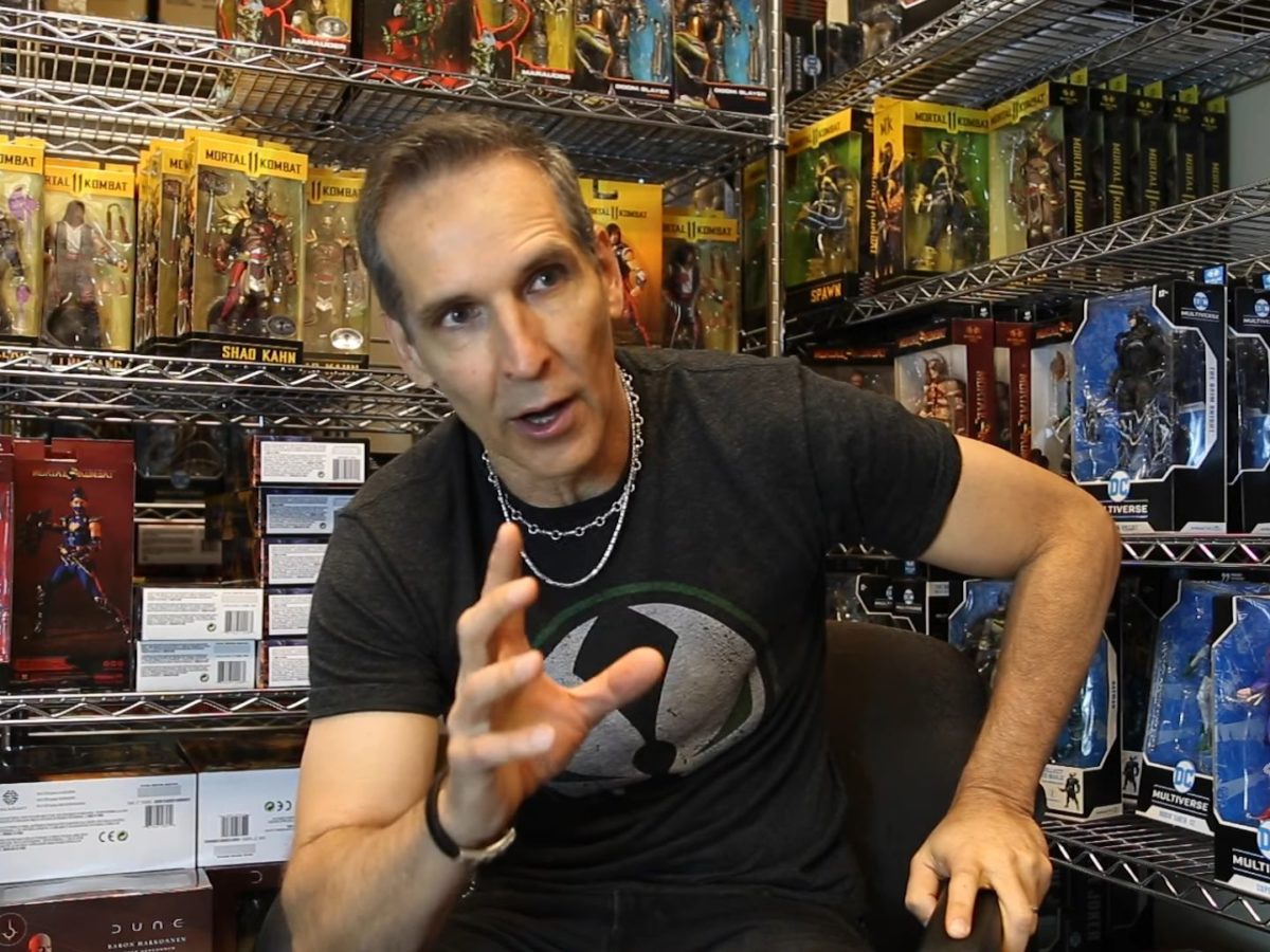 Are You The Toys R Us Employee Who Made Todd McFarlane Who He Is?