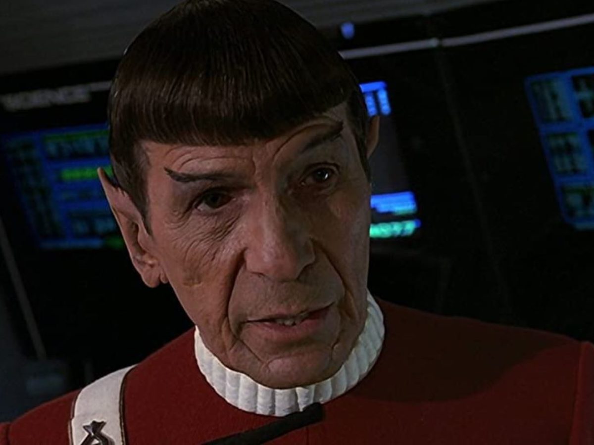 Remembering 'Star Trek's legendary Mr. Spock, Leonard Nimoy