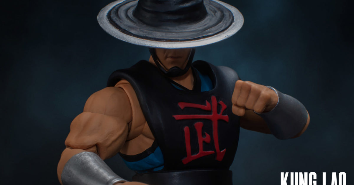 Mortal Kombat Kung Lao Enters the Arena With Storm Collectibles - Vimarsana News