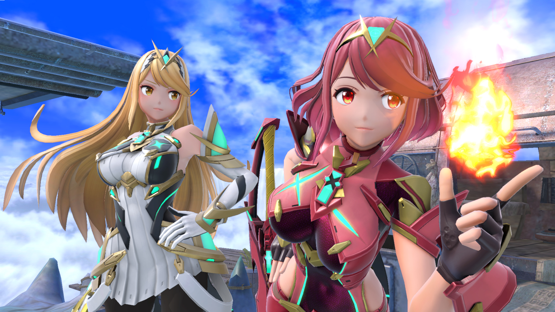 Xenoblade Chronicles 3' studio says DLC will tease the future