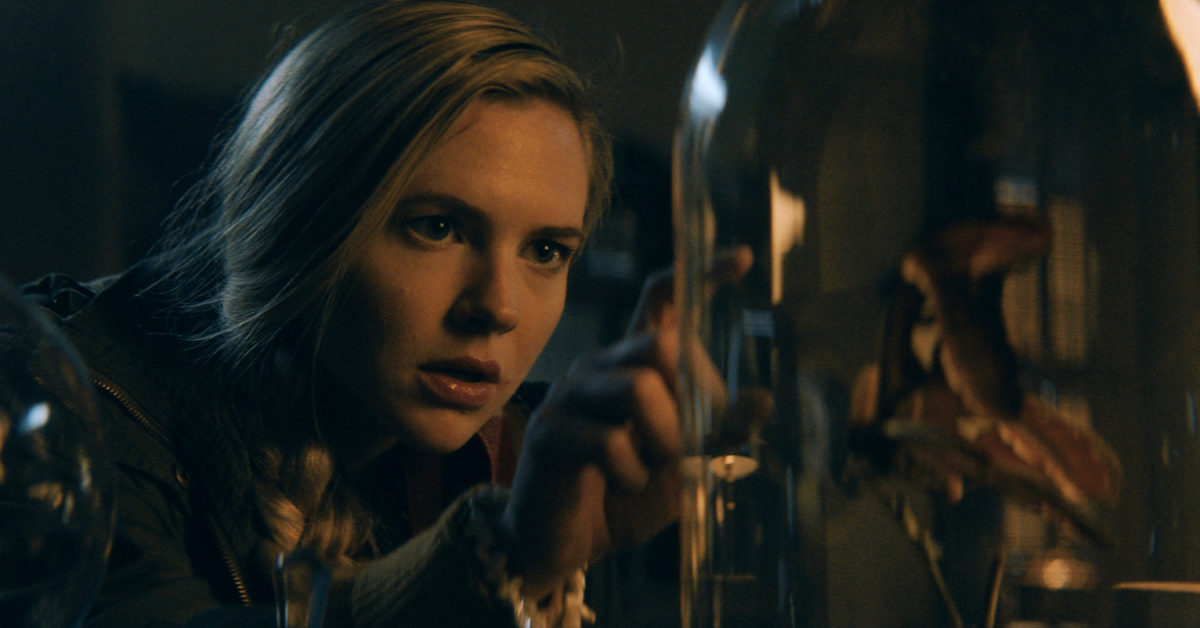 The Mortuary Collection Review Predictable and Traditional Horror