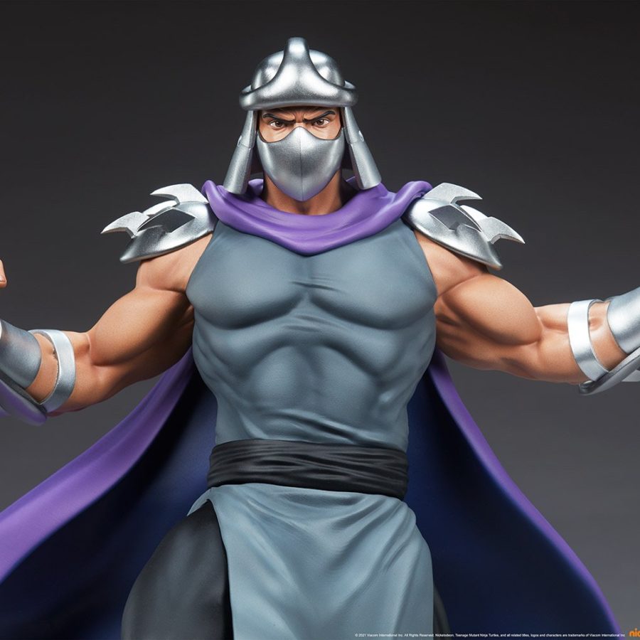 Shredder Shreds Your Kitchen: A New TMNT Collectible