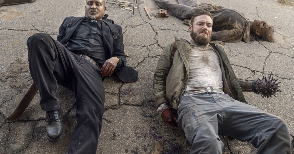 The Walking Dead S10E19: 15 Spoiler-Free Thoughts on "One More" - Vimarsana News