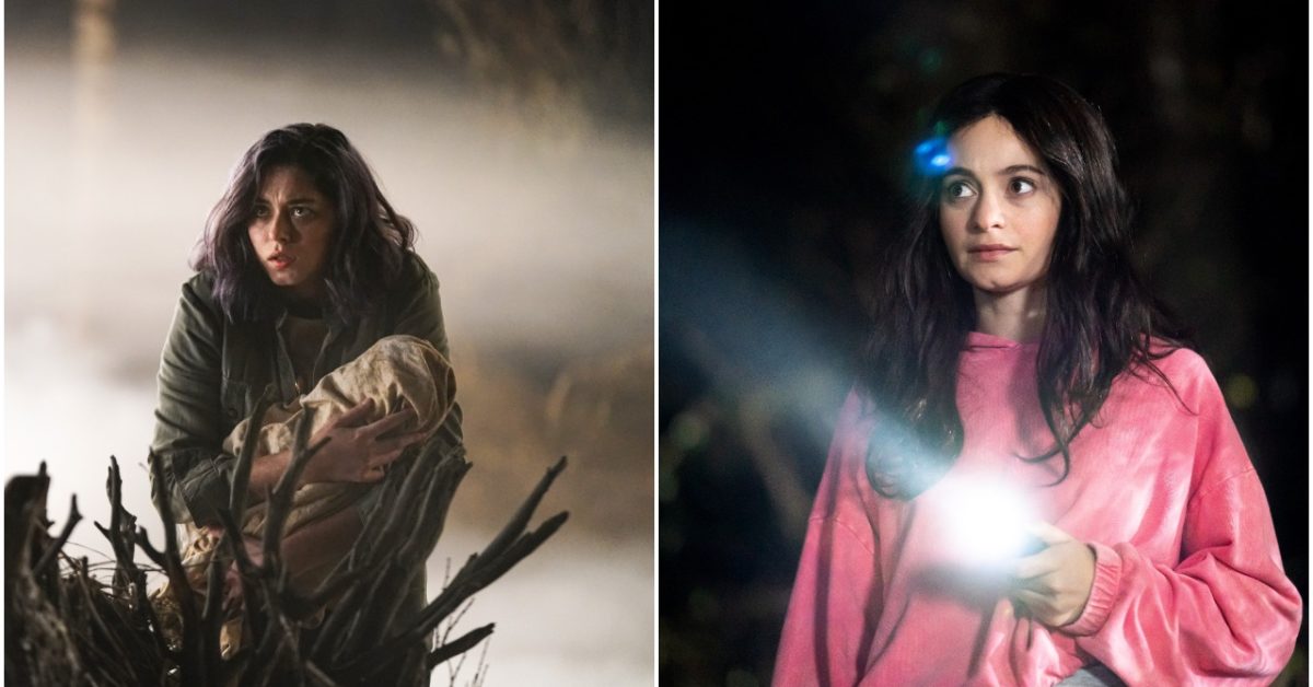 The Birch Stars Xaria Dotson &amp; Jordyn DiNatale Talk Second Season