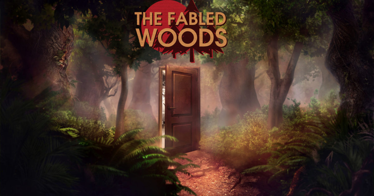 The fabled woods как вернуть русский язык