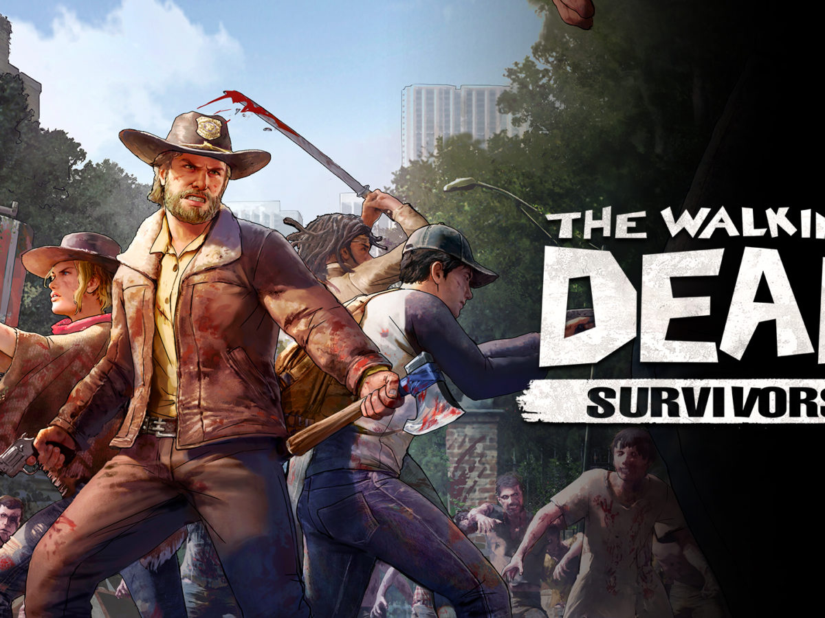 The Walking Dead Social Game