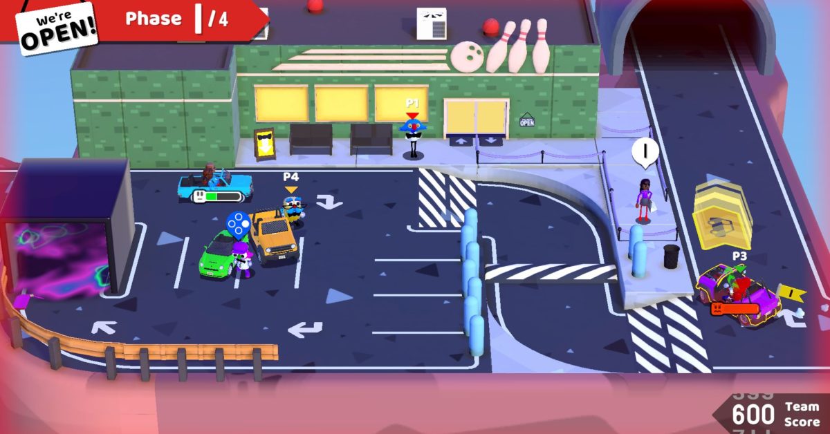 Very Very Valet Gets A Release Date For Nintendo Switch