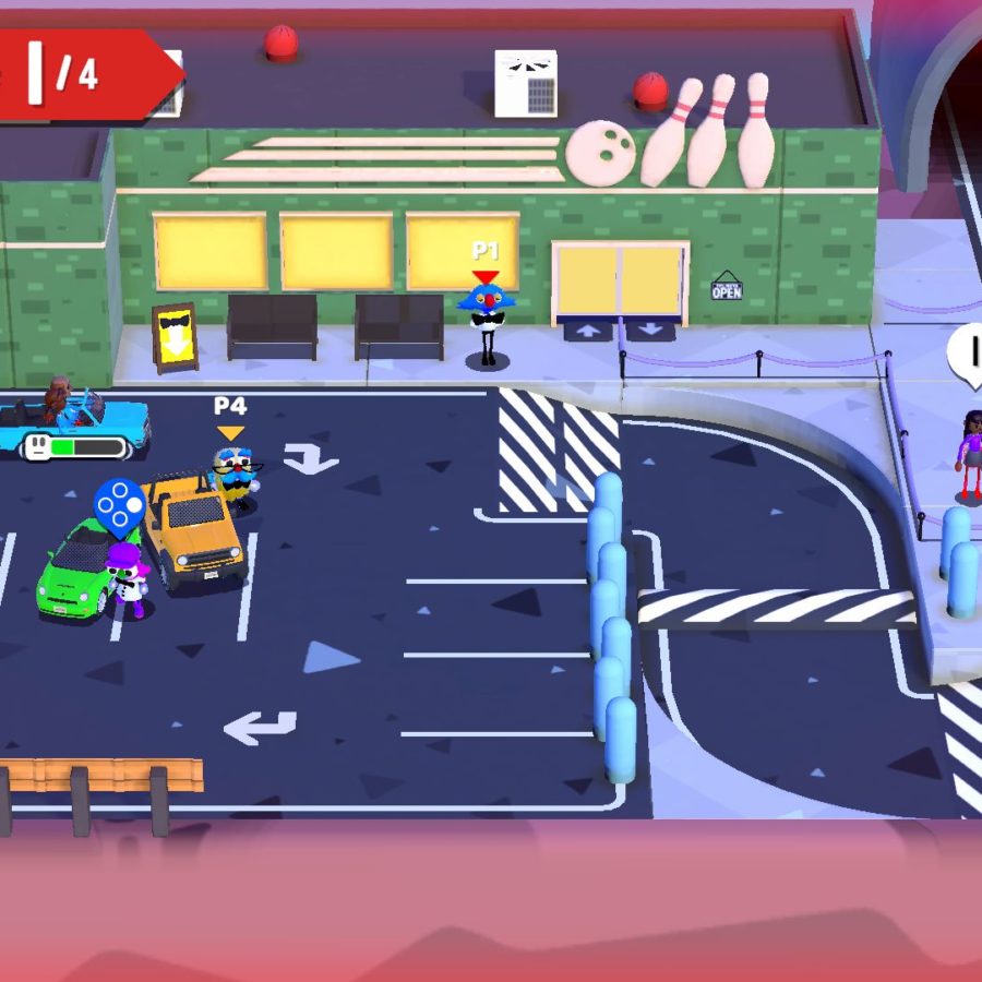 Very Very Valet Gets A Release Date For Nintendo Switch