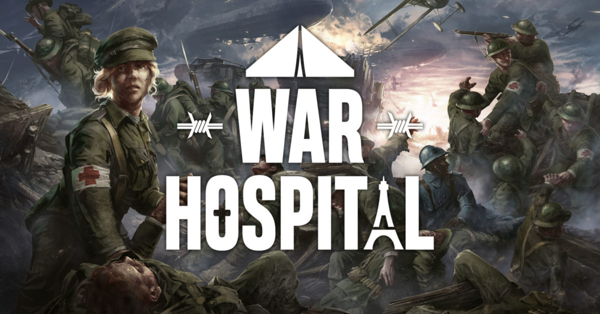 download war hospital steam