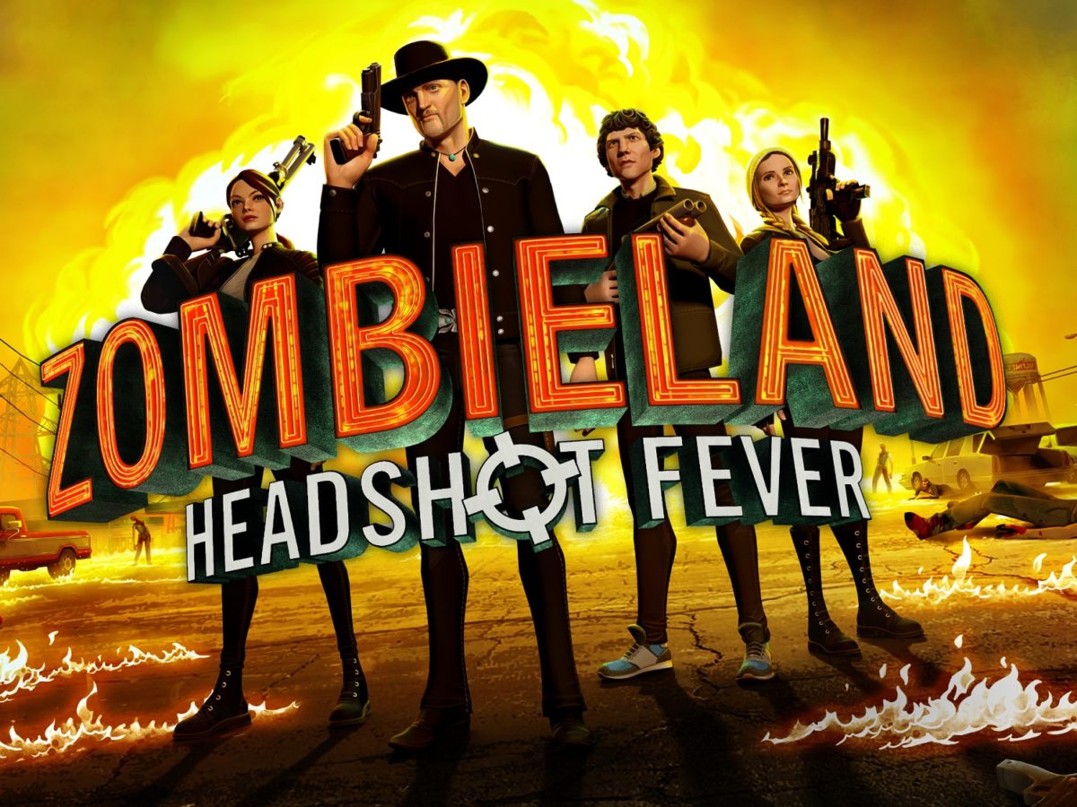 Zombieland'  The Current