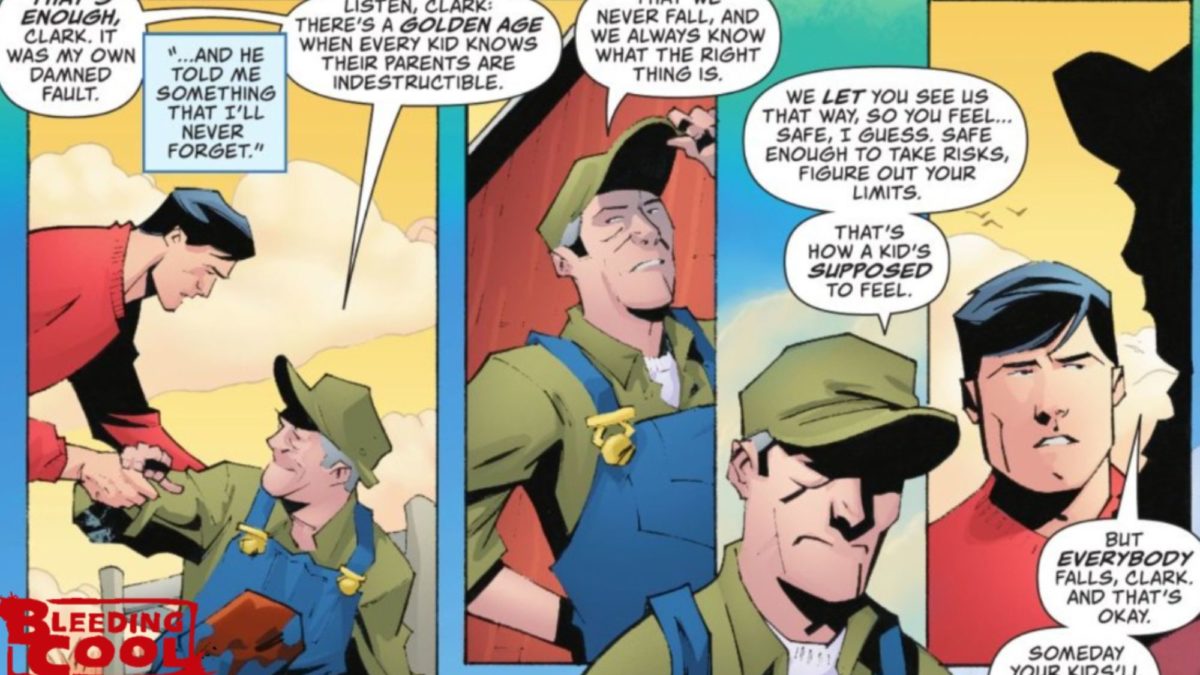 Dc Comics To Send Replacements For Yesterday S Action Comics 1029