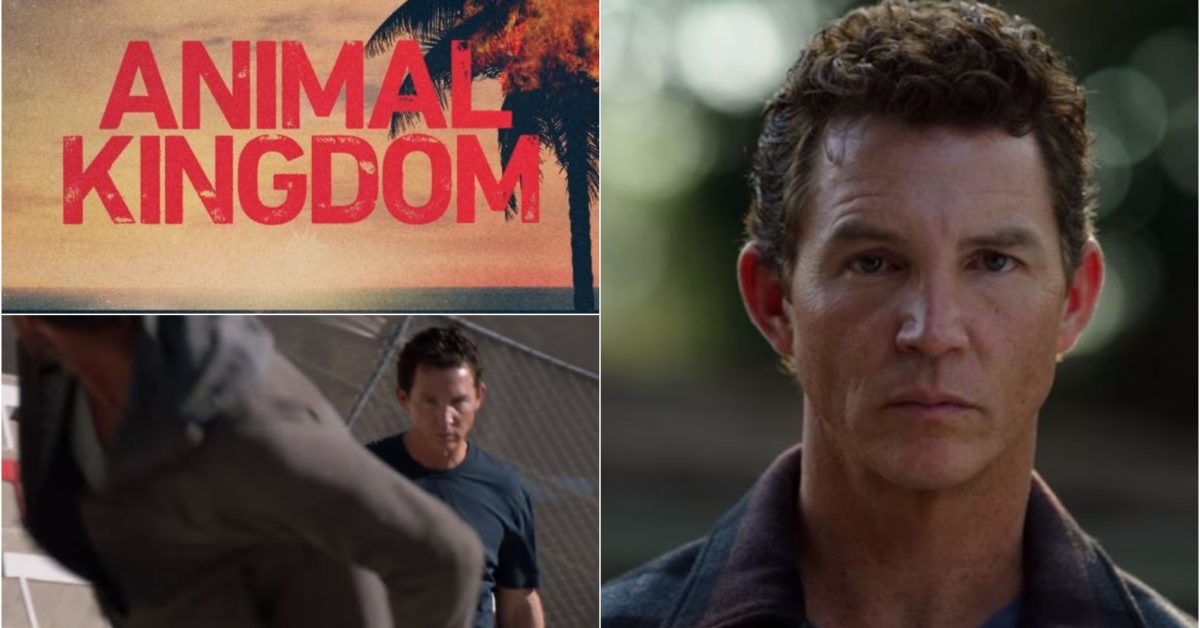 Animal Kingdom S05 Teaser Pope Knows They All Have a Price to Pay