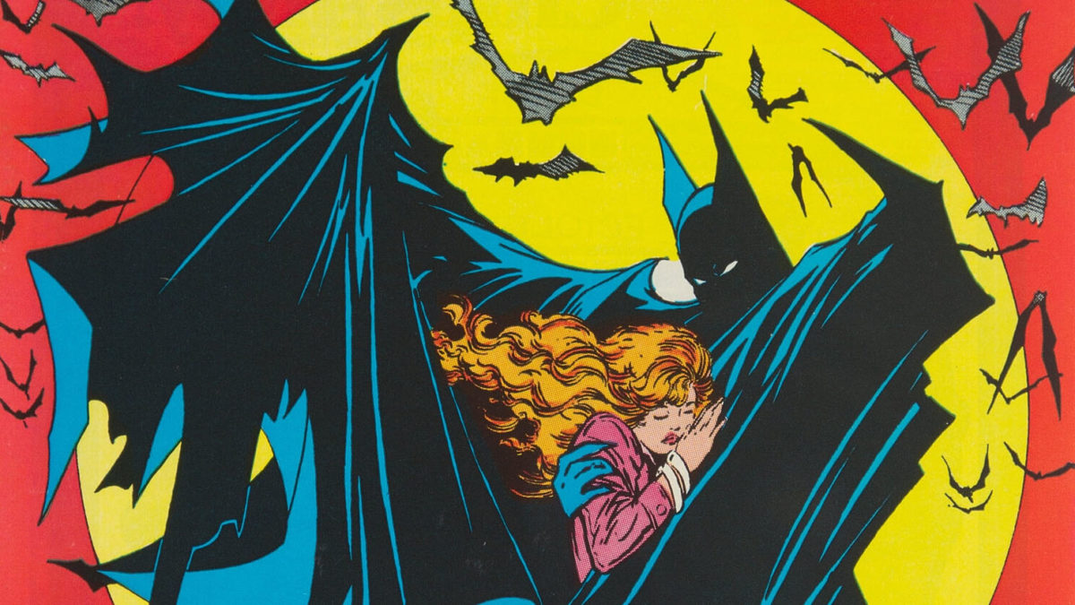 Batman #423 アメコミ リーフ 【公式通販】