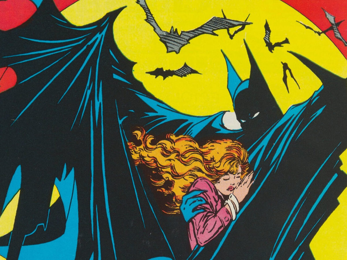 todd mcfarlane batman 423