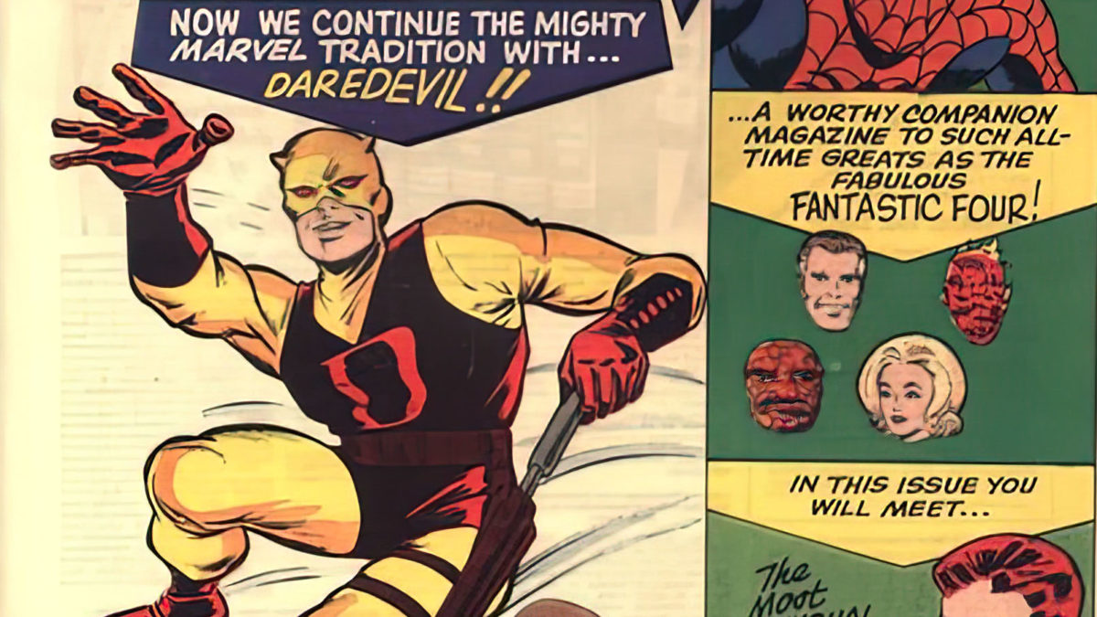 ComicConnect Sells Daredevil #1 CGC 9.8 for Record $250,000