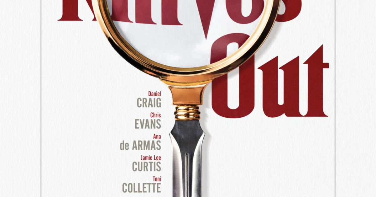 Netflix Buys the Rights to Knives Out 2 and Knives Out 3 For 450M