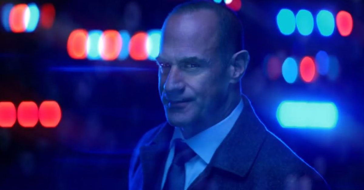 Law & Order: SVU/OC Event: Times Have Changed- But So Has Stabler