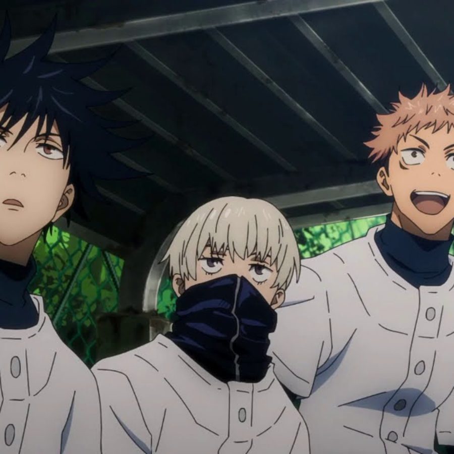 Preview images for the 21st episode Jujutsu Koshien” : r