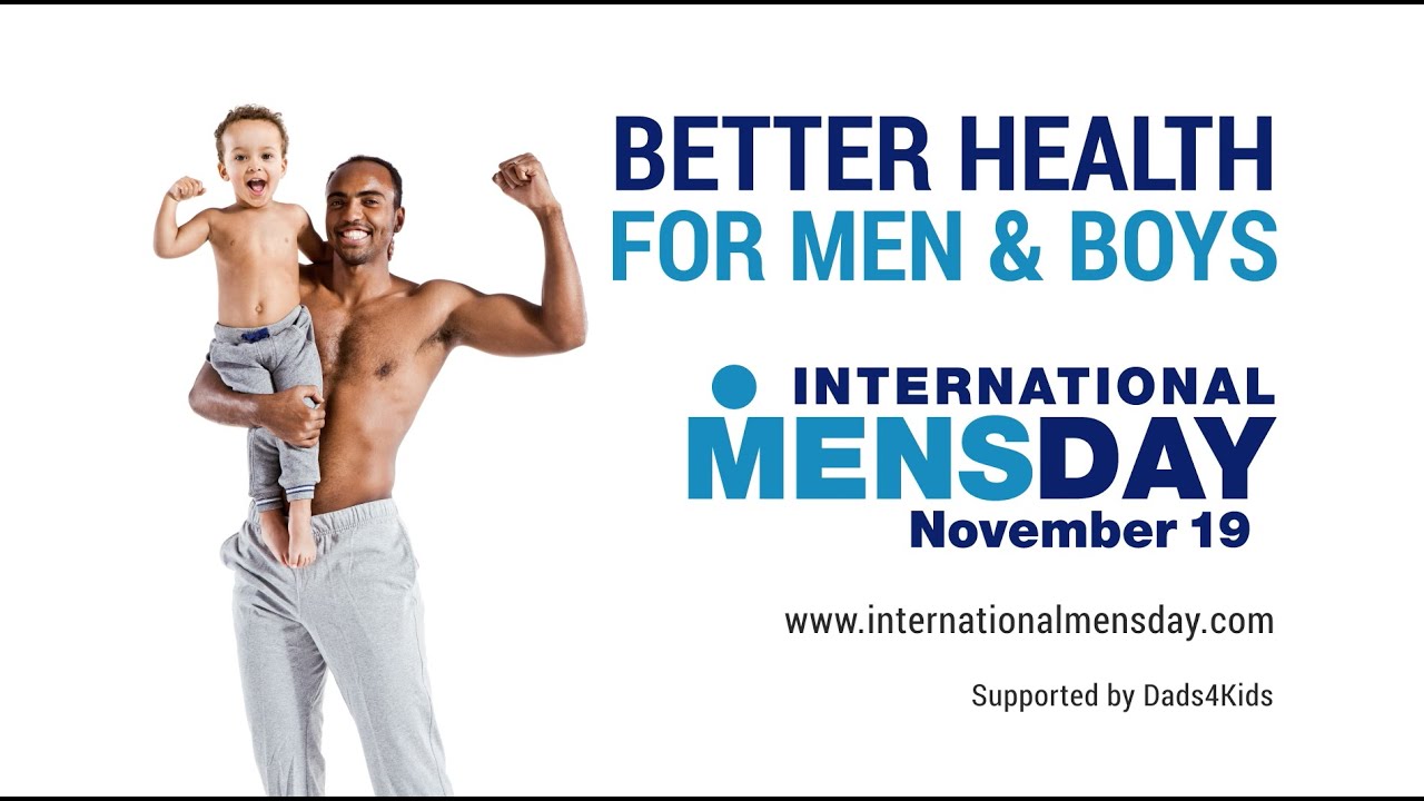 international men's day