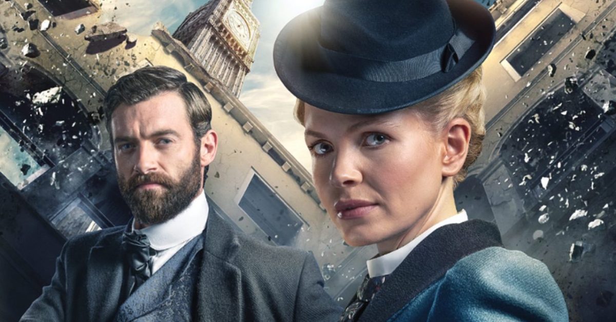 Miss Scarlet and the Duke: The Best Show You Missed Is Renewed