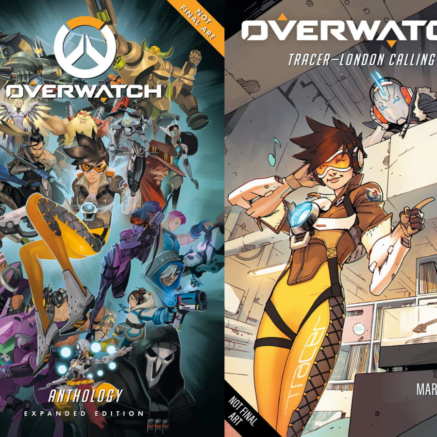 Overwatch: Tracer — London Calling #1 First Look Brings the Blizzard Game  to Dark Horse (Exclusive)