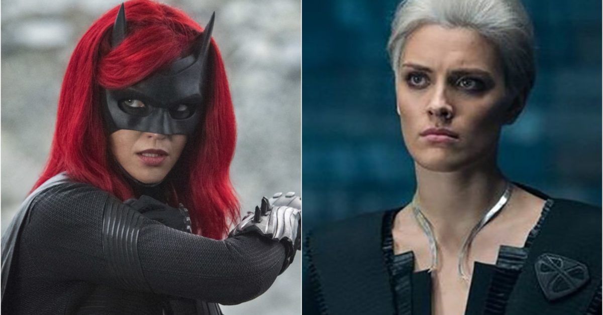 Batwoman: Ruby Rose 