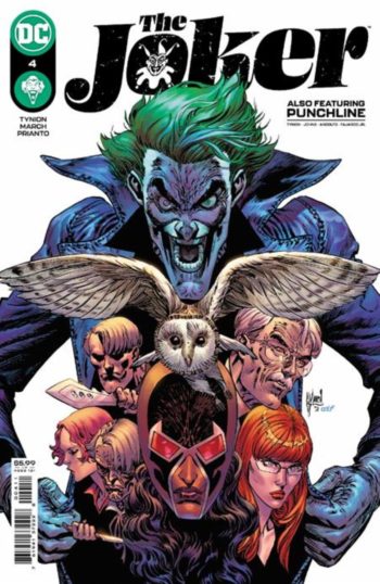 Meet Bane's Daughter, Vengeance - The Daily LITG, 10th April 2021