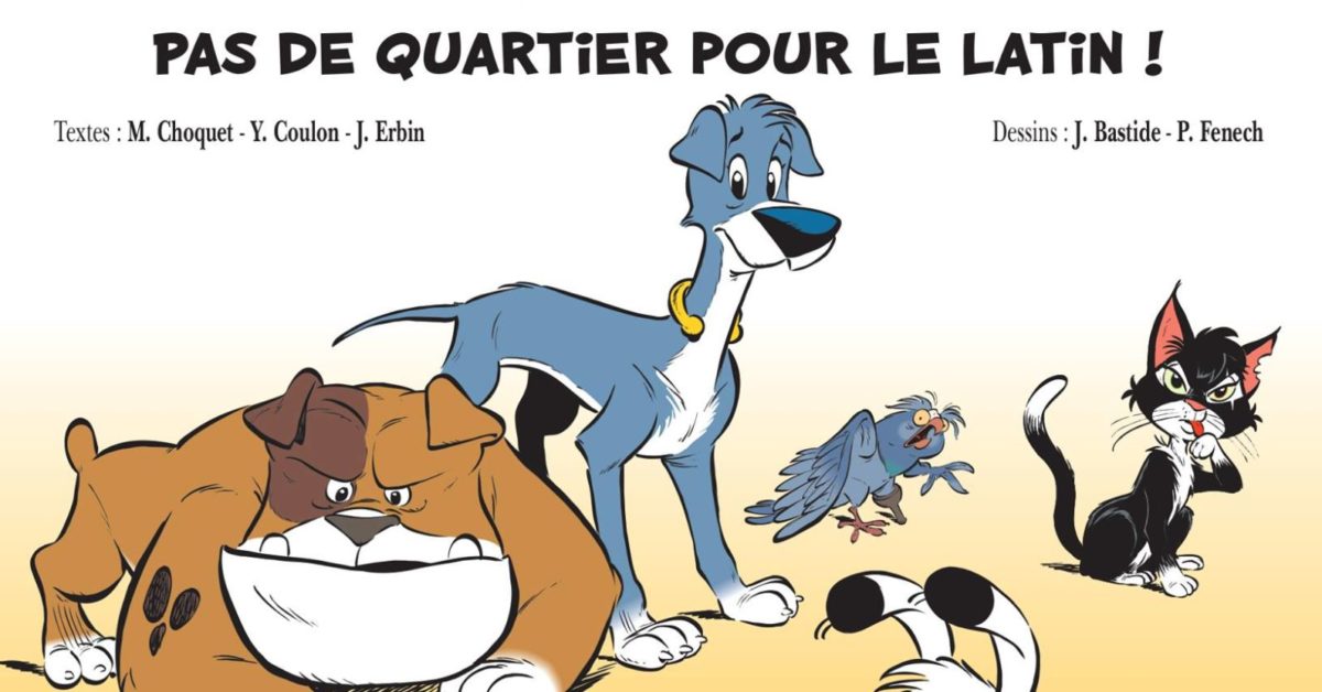 Which Will Sell More Copies? Dogmatix Or DogMan?