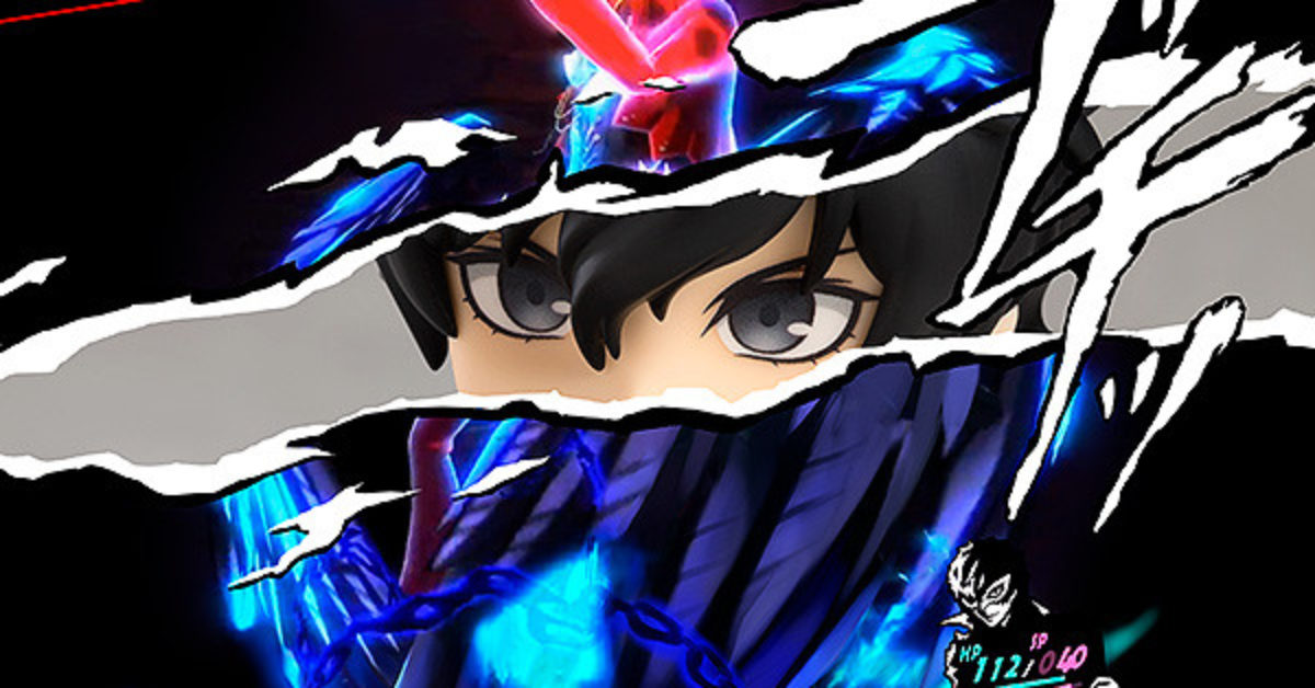 Good Smile Rereleases Their Popular Persona 5 Joker Nendoroid Figure - Vimarsana News