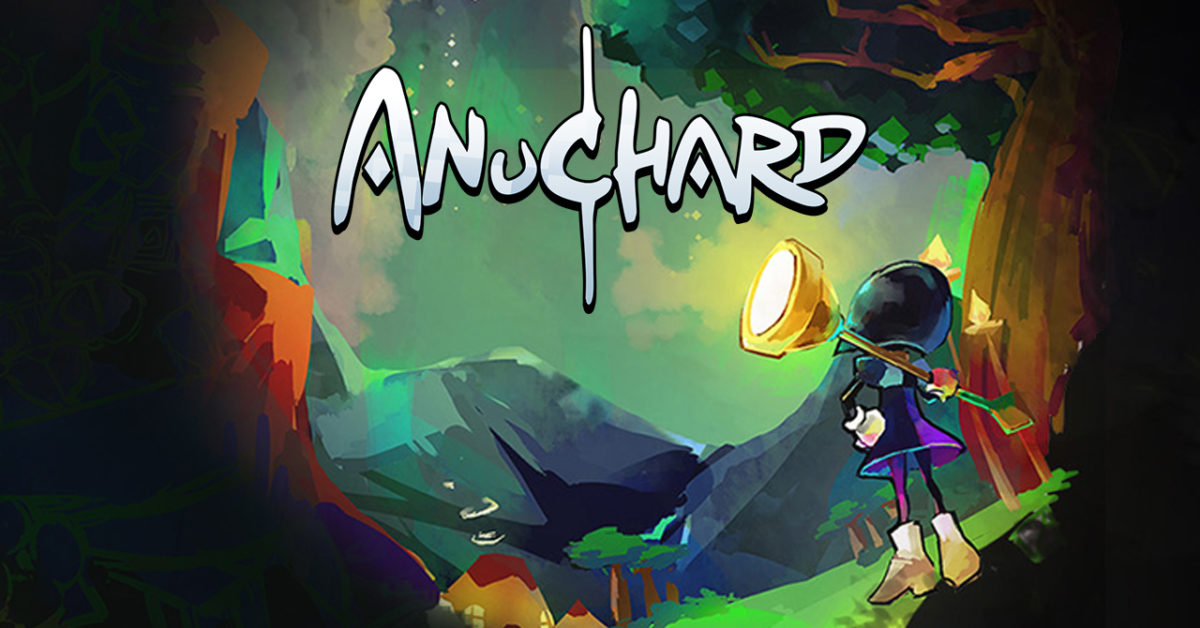 Anuchard Rings Receives A Gameplay Trailer & Release Window