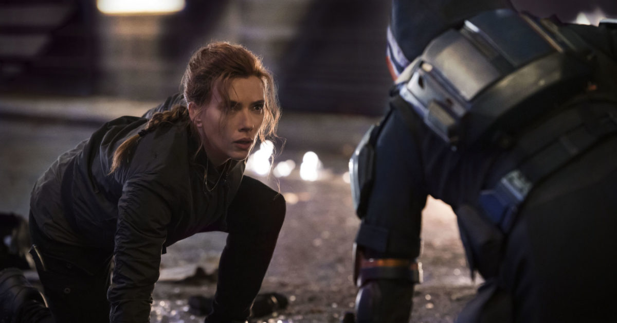 Black Widow: 6 New Character Posters Spotlight the Main Cast - Vimarsana News