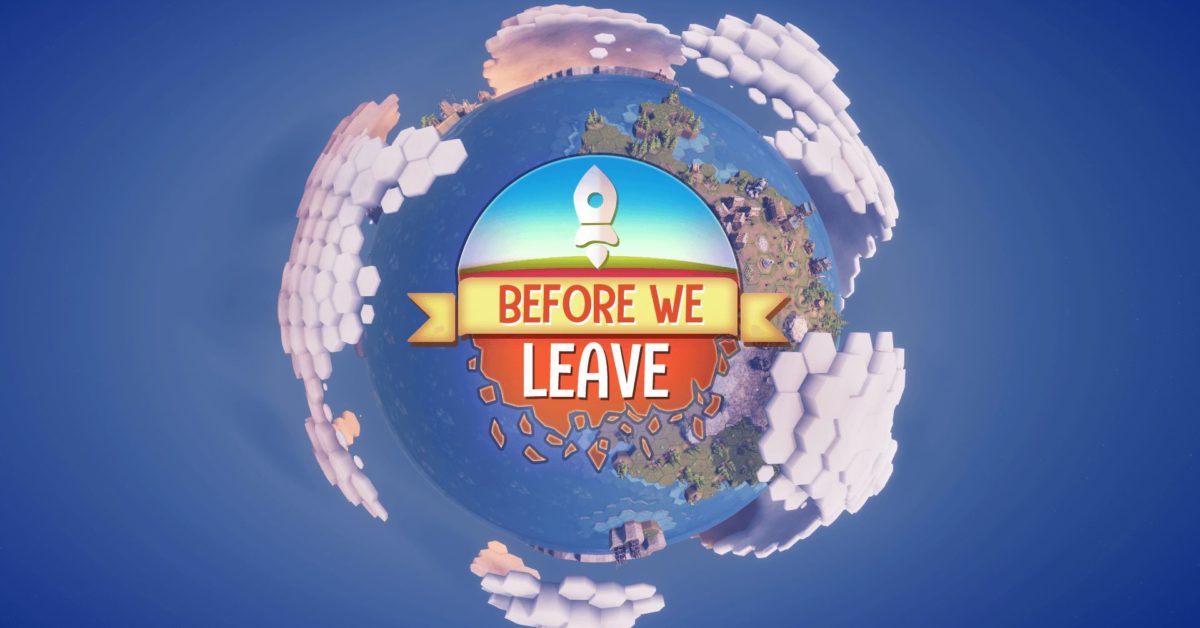 Team17 Partners With Balancing Monkey Games For Before We Leave - Vimarsana News