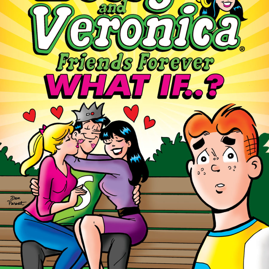 B&V Friends Forever: Power-Ups #1 (Betty & Veronica Friends Forever) See  more