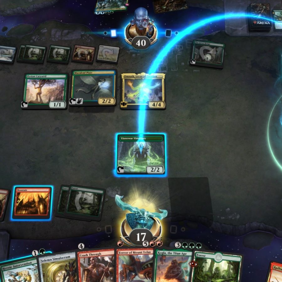 Brawl is Magic: The Gathering -- Arena's best mode. Make it