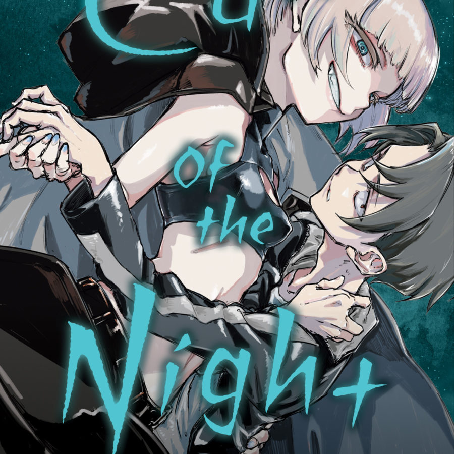 Call of the Night: An Odd, Funny Vampire Teenage Romance