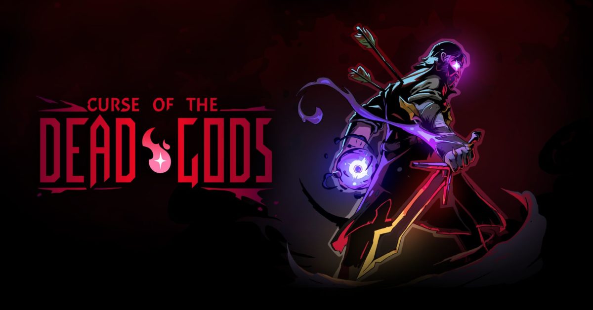 Curse of the dead gods dead cells update что это