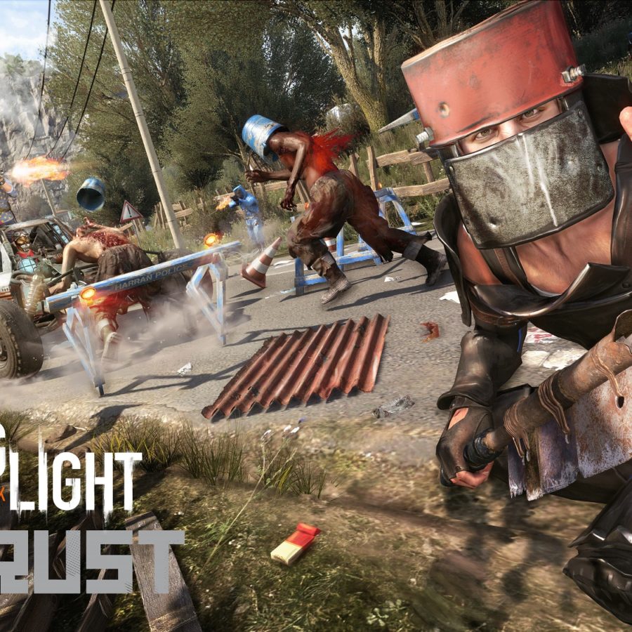 Dying Light gets a crossover with survival game Rust