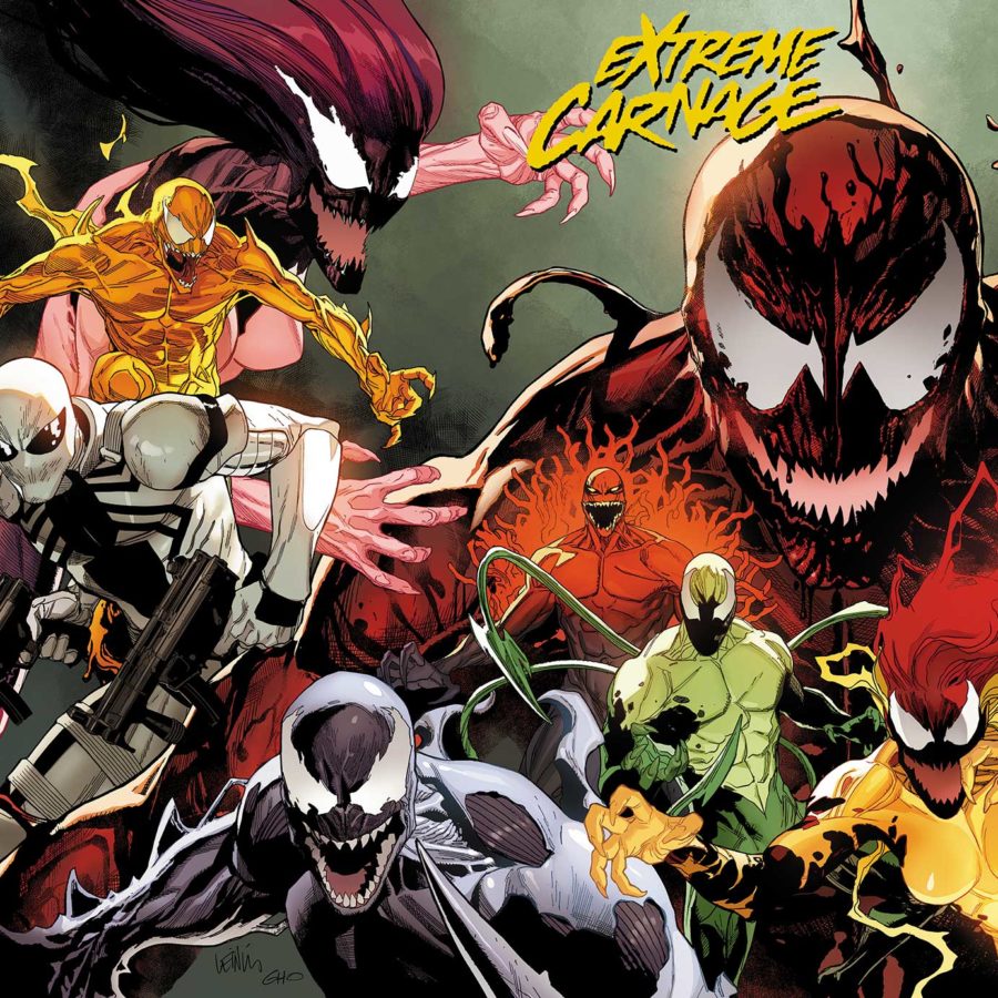 Flash Thompson - And Manual Garcia - Join Extreme Carnage