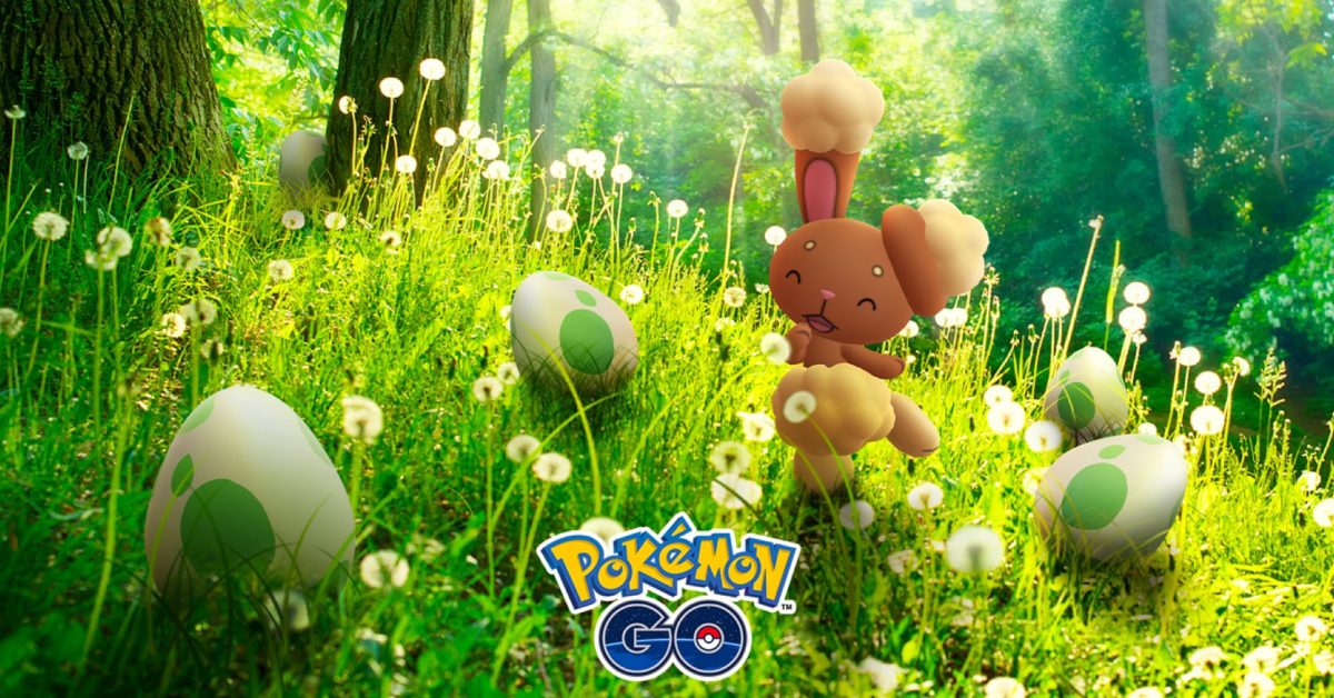 Pokémon GO Spring Into Spring 2021 Event Review